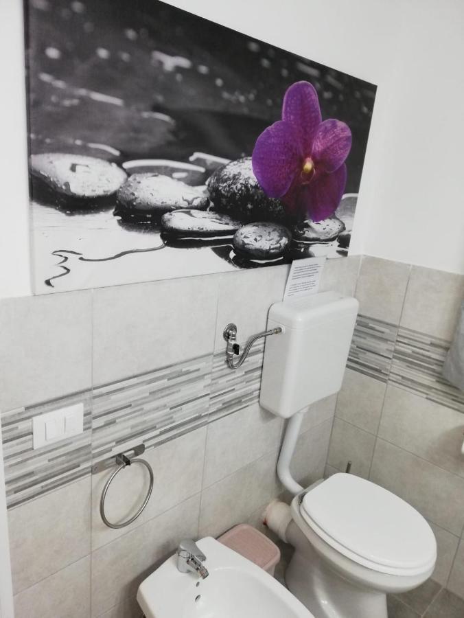 Il Posto Giusto Station Rooms Палермо Екстериор снимка