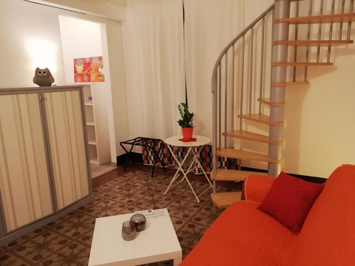 Il Posto Giusto Station Rooms Палермо Екстериор снимка