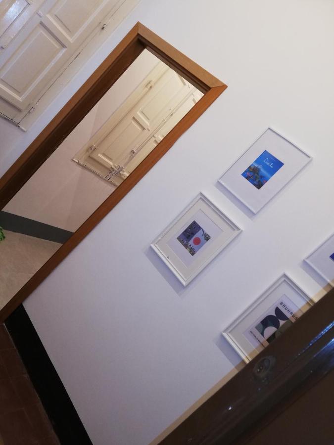 Il Posto Giusto Station Rooms Палермо Екстериор снимка