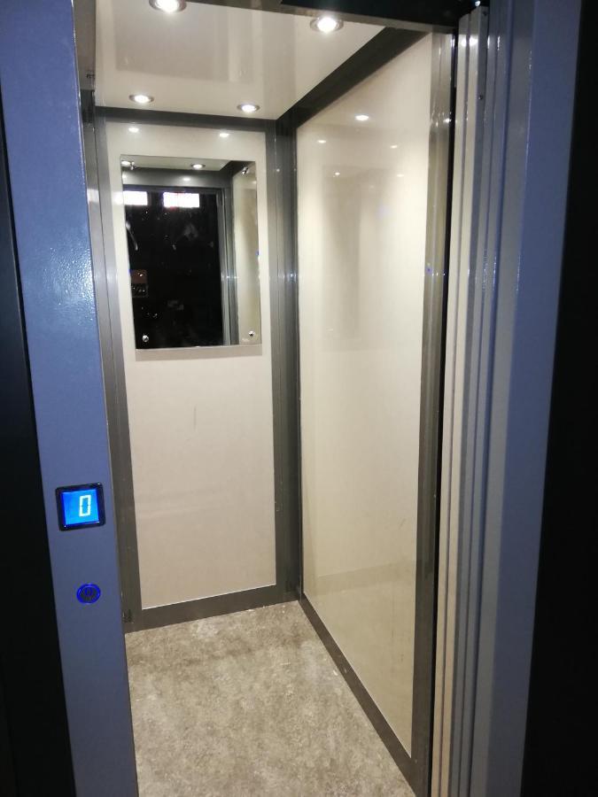 Il Posto Giusto Station Rooms Палермо Екстериор снимка