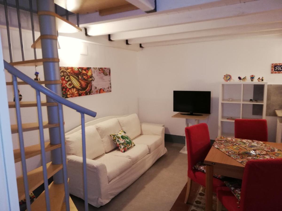 Il Posto Giusto Station Rooms Палермо Екстериор снимка