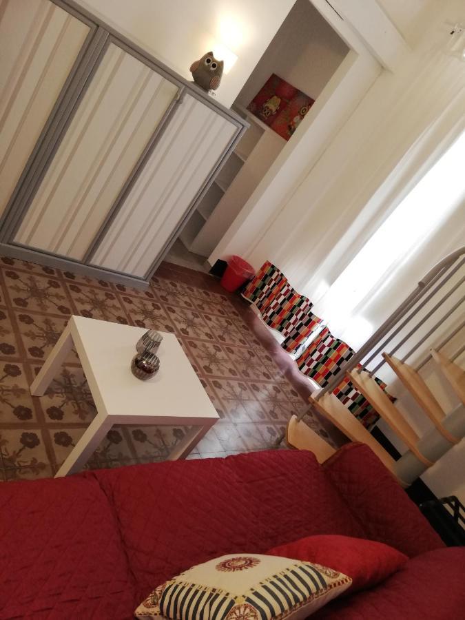 Il Posto Giusto Station Rooms Палермо Екстериор снимка